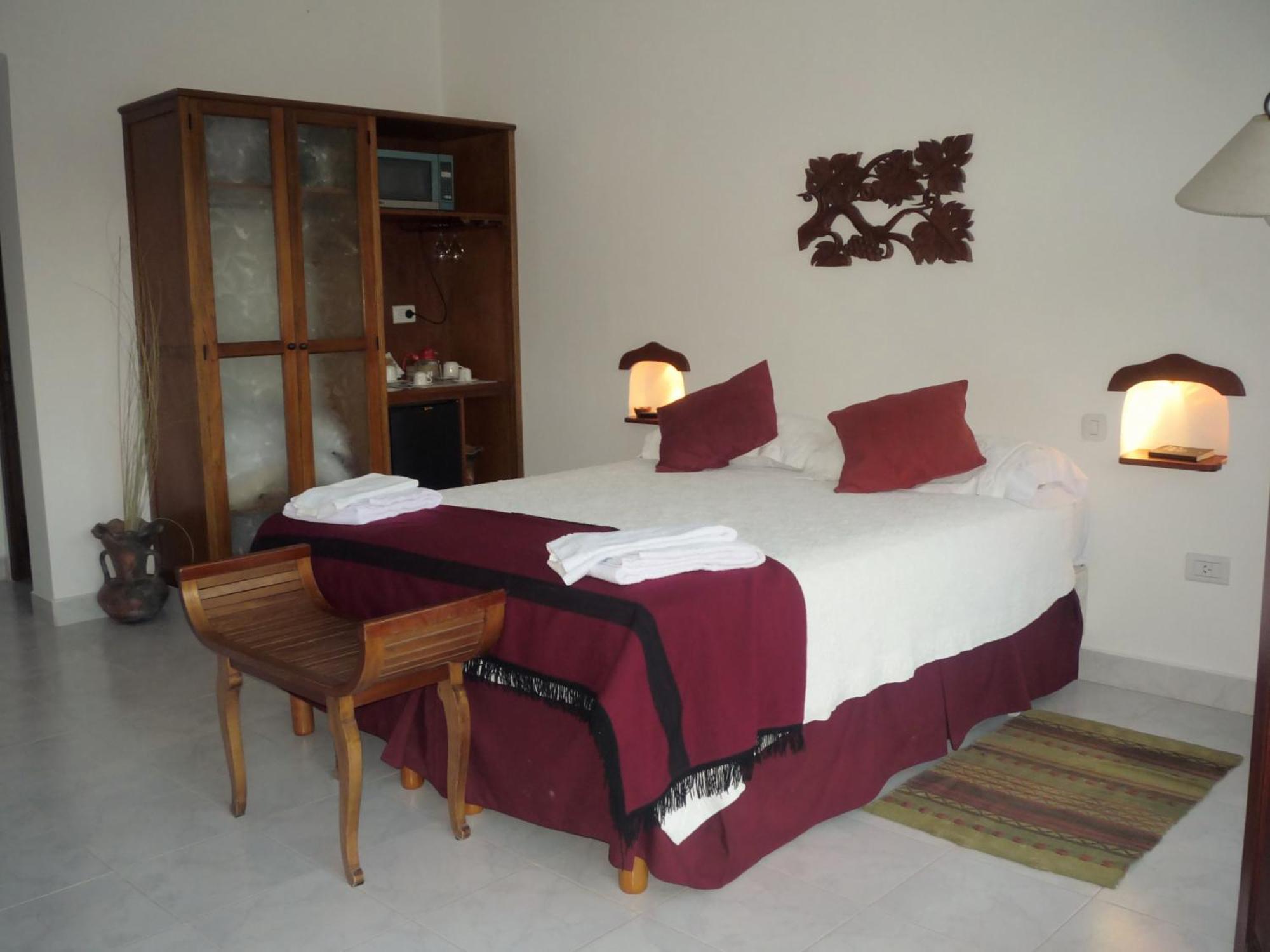 Hotel Portal Del Santo كفايات المظهر الخارجي الصورة