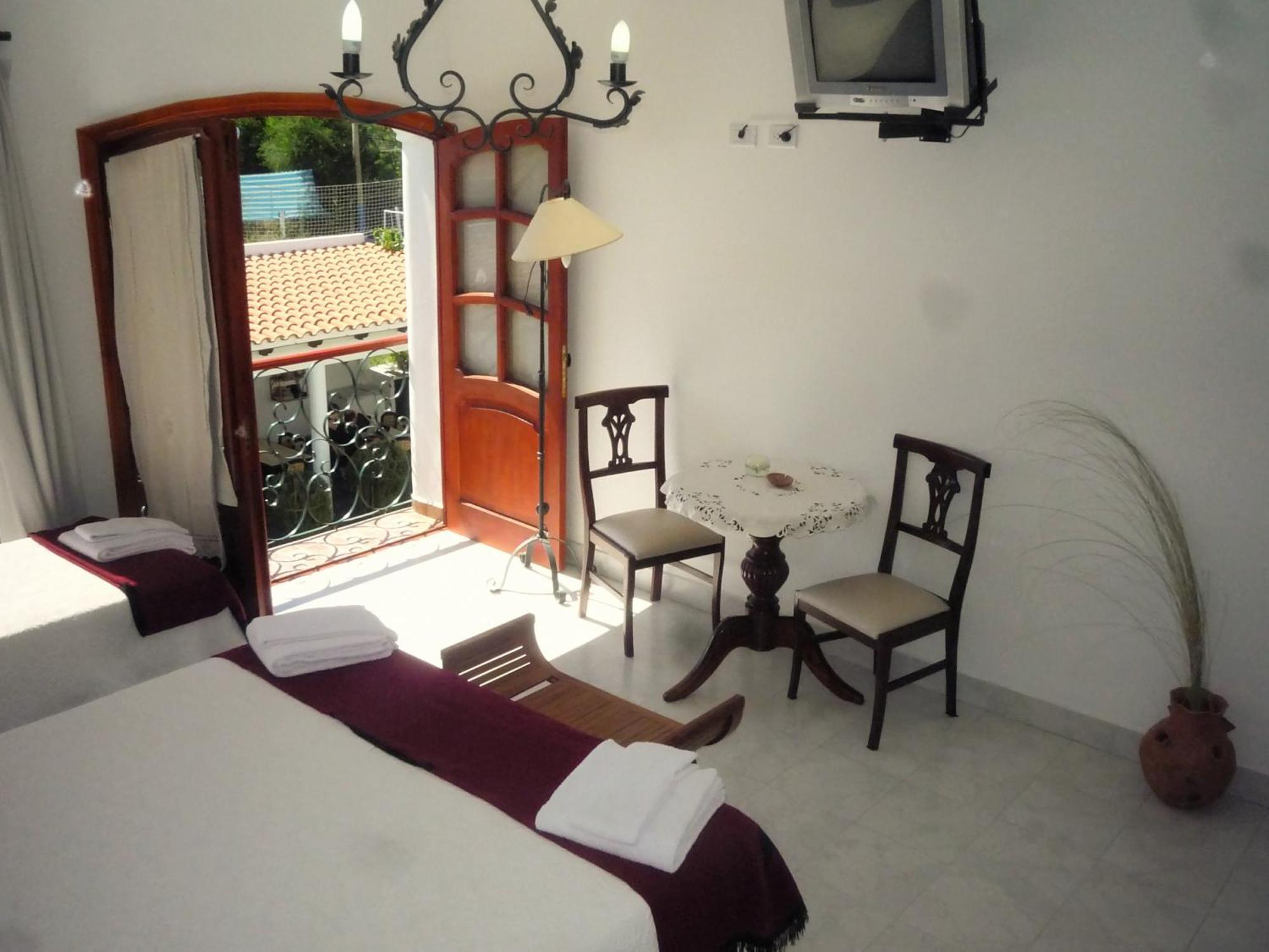 Hotel Portal Del Santo كفايات المظهر الخارجي الصورة