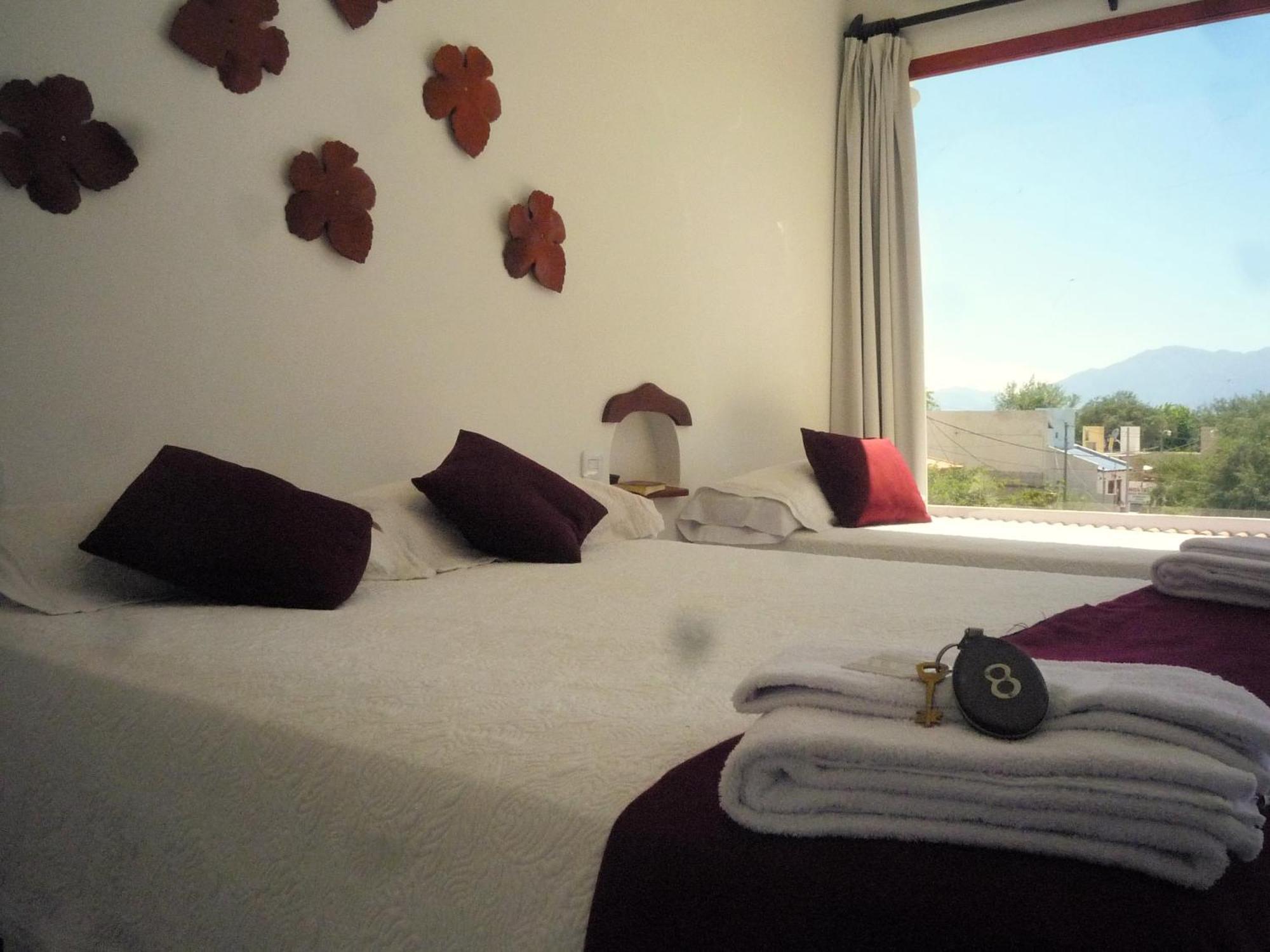Hotel Portal Del Santo كفايات المظهر الخارجي الصورة