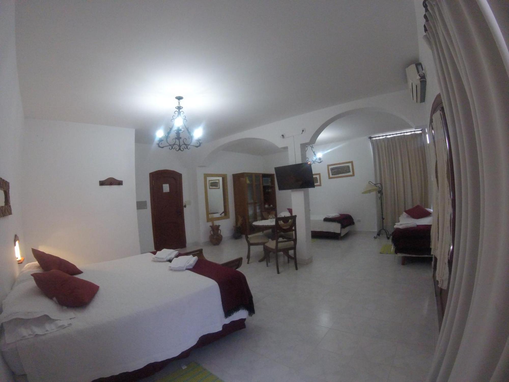 Hotel Portal Del Santo كفايات المظهر الخارجي الصورة