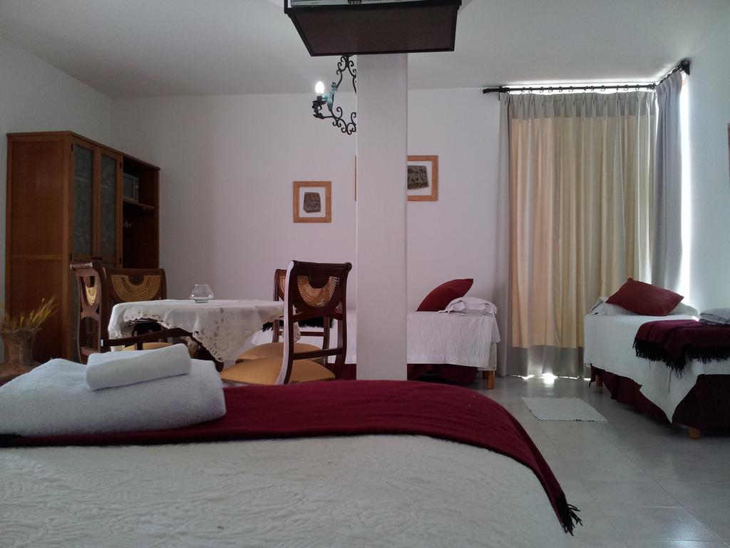 Hotel Portal Del Santo كفايات المظهر الخارجي الصورة