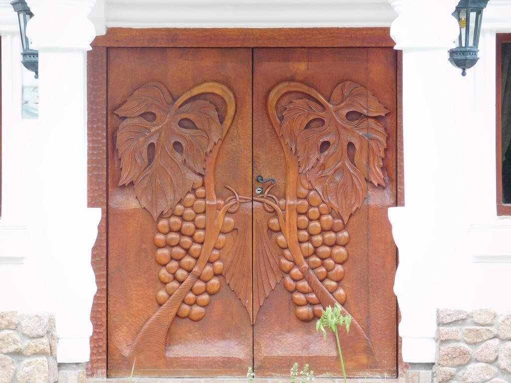 Hotel Portal Del Santo كفايات المظهر الخارجي الصورة
