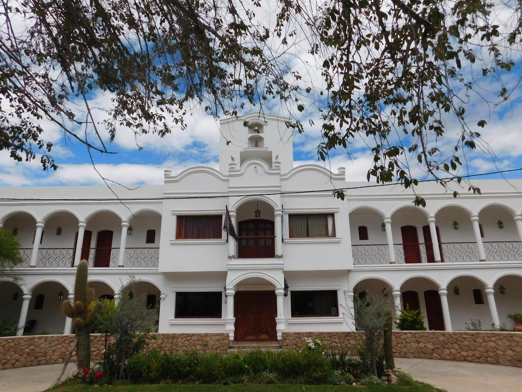 Hotel Portal Del Santo كفايات المظهر الخارجي الصورة