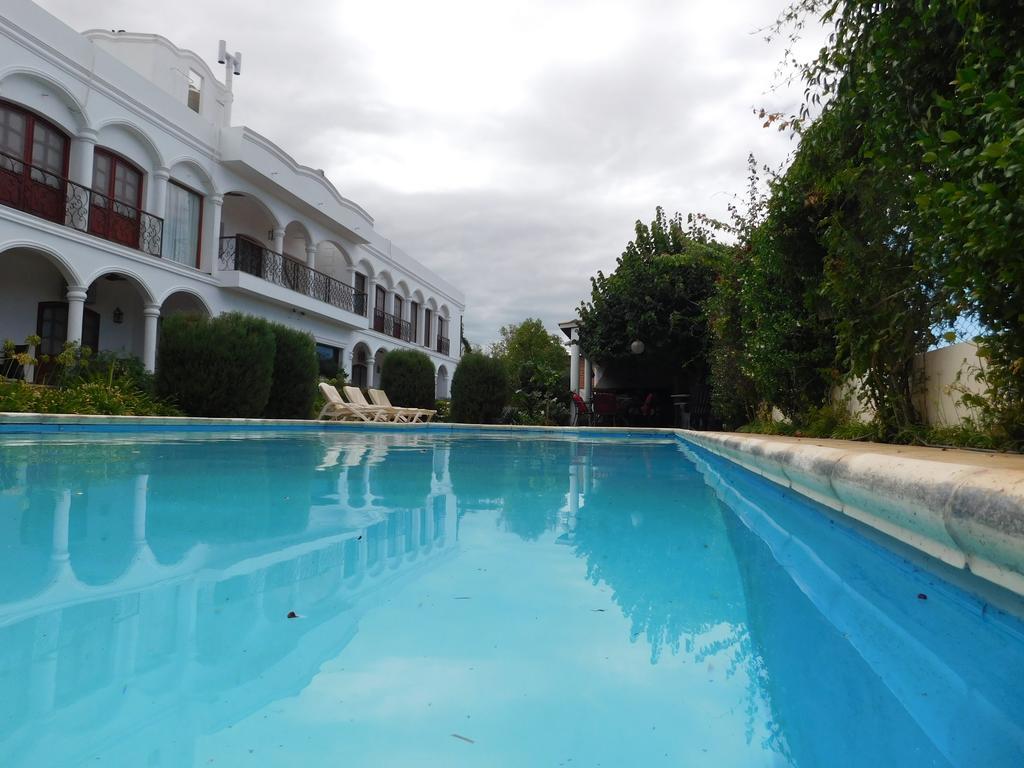 Hotel Portal Del Santo كفايات المظهر الخارجي الصورة