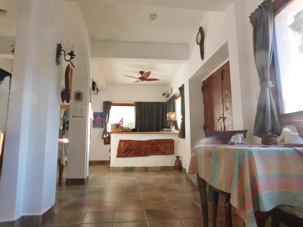 Hotel Portal Del Santo كفايات المظهر الخارجي الصورة