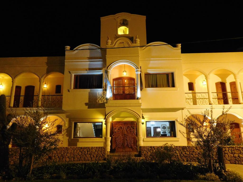 Hotel Portal Del Santo كفايات المظهر الخارجي الصورة