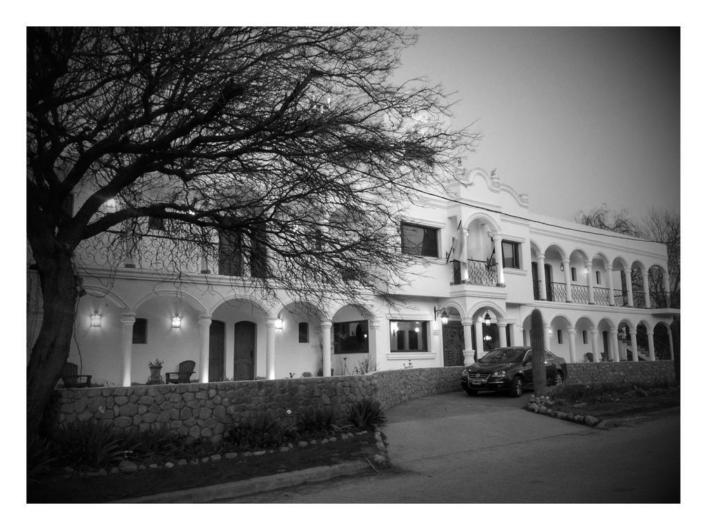 Hotel Portal Del Santo كفايات المظهر الخارجي الصورة