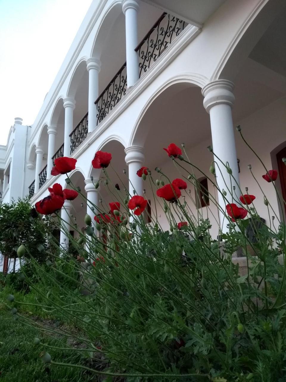 Hotel Portal Del Santo كفايات المظهر الخارجي الصورة