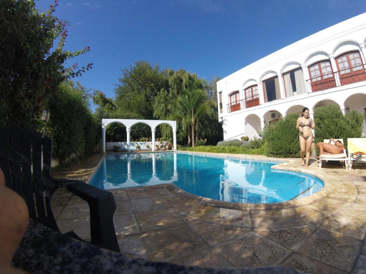 Hotel Portal Del Santo كفايات المظهر الخارجي الصورة